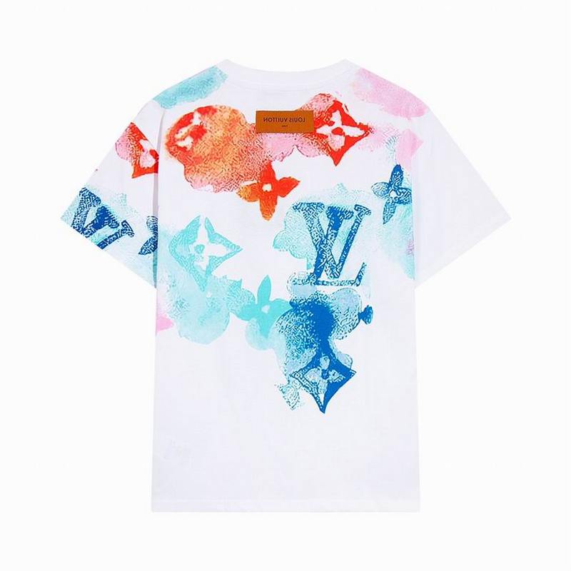 Louis Vuitton Men's T-shirts 1118